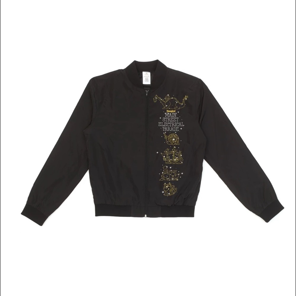Main Street Electrical Parade 50 YR Light Up Windbreaker